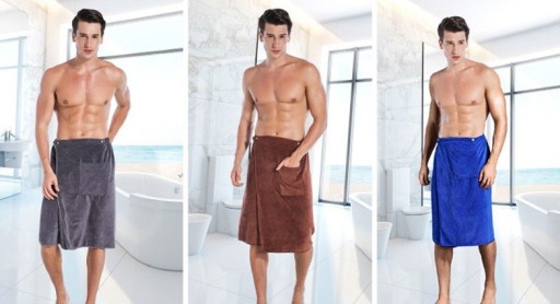 Kilt da uomo per sauna