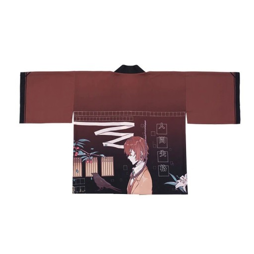 Kimono-cardigan til kvinder P2439