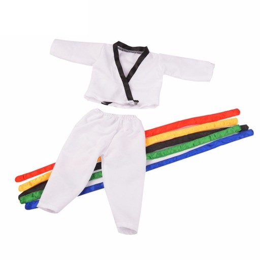Kimono til en dukke
