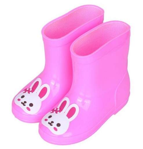 Kinder-Gummistiefel mit Tieren