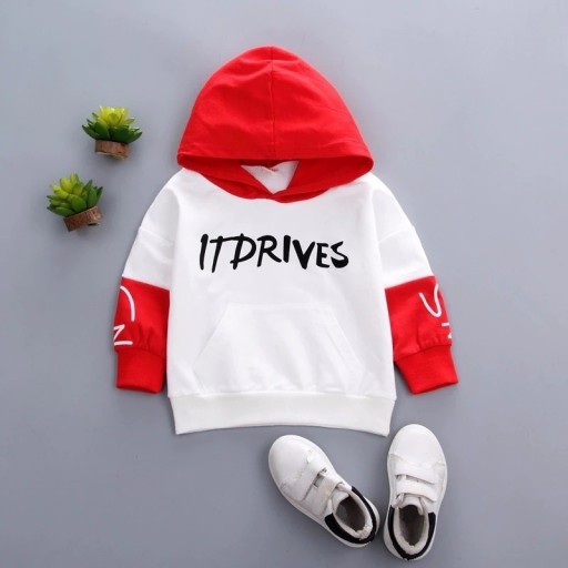 Kinder-Sweatshirt L511