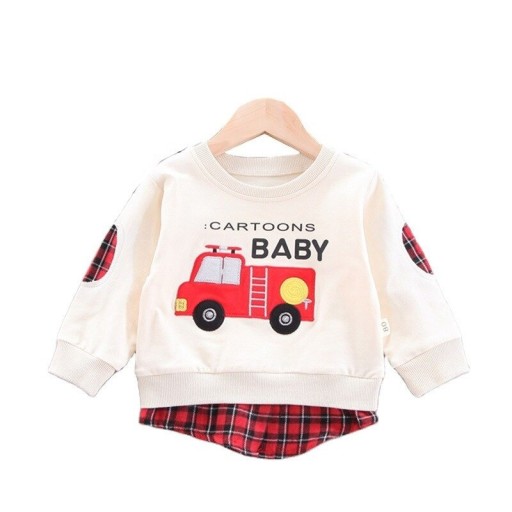 Kinder-Sweatshirt L512