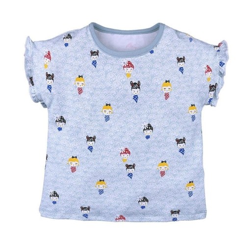 Kinder T-shirt B1449