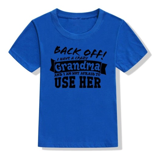 Kinder-T-Shirt B1462