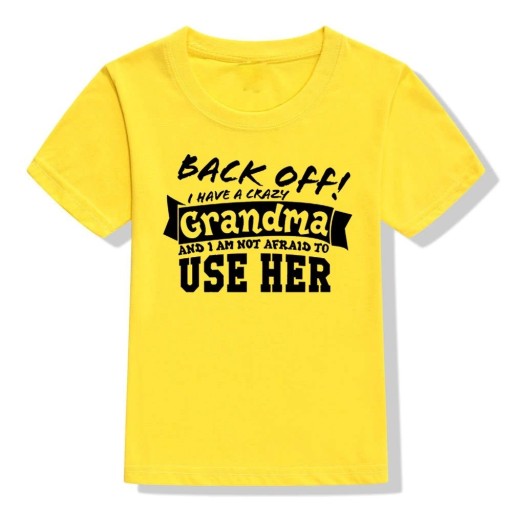 Kinder-T-Shirt B1462