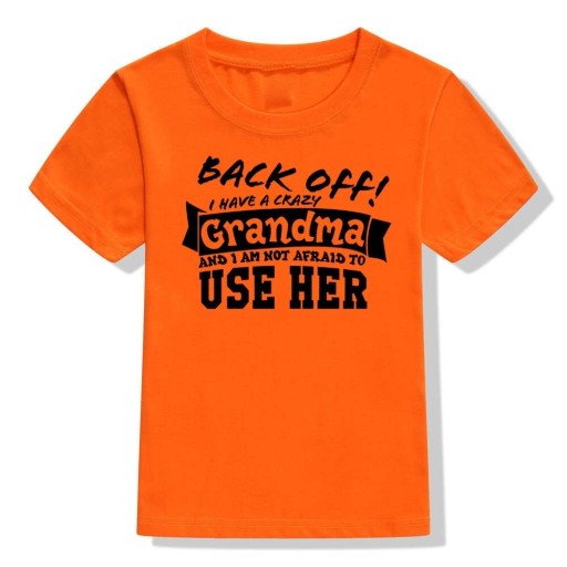 Kinder T-shirt B1462
