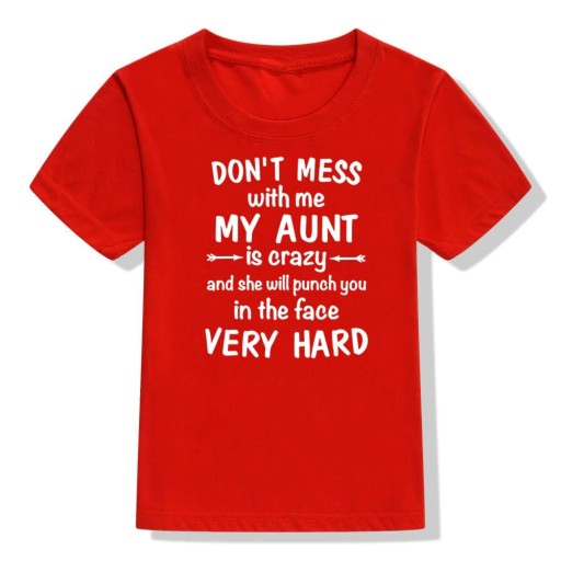 Kinder-T-Shirt B1548