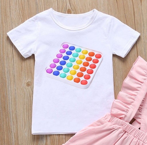 Kinder T-shirt B1598