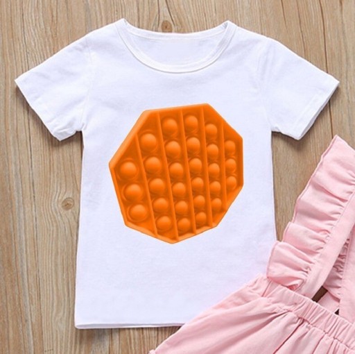 Kinder T-shirt B1598