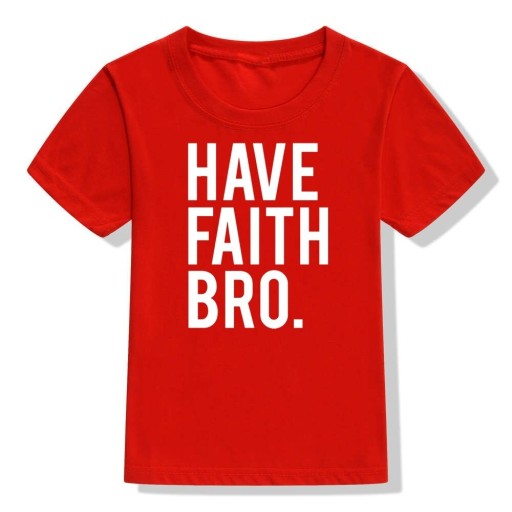 Kinder T-shirt B1613