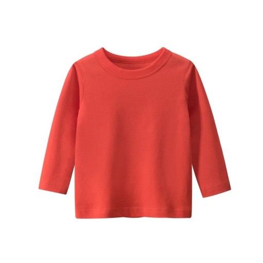 Kinder T-shirt met lange mouwen B1479