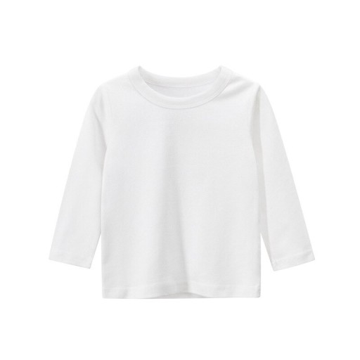 Kinder T-shirt met lange mouwen B1479