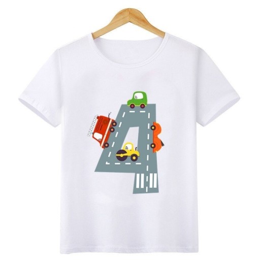Kinder T-shirt T2538