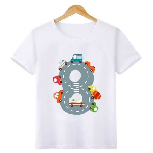 Kinder-T-Shirt T2538