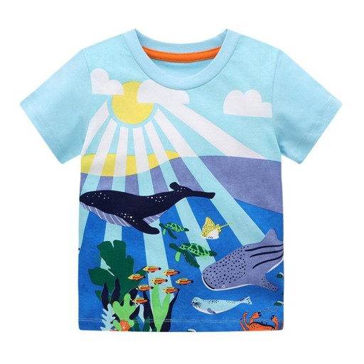 Kinder T-shirt T2543