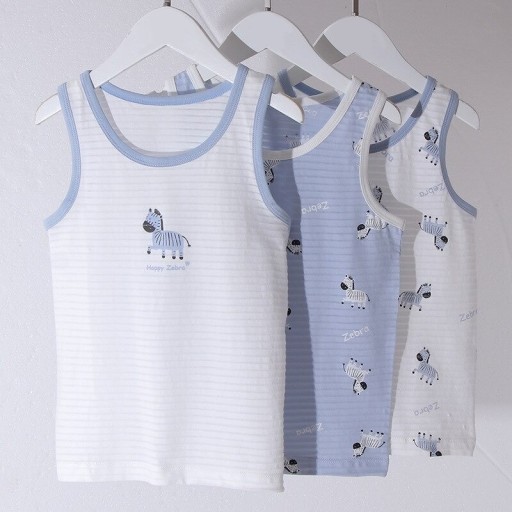 Kinder-Tanktop 3-tlg