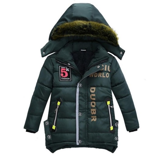 Kinder-Winterjacke L1907