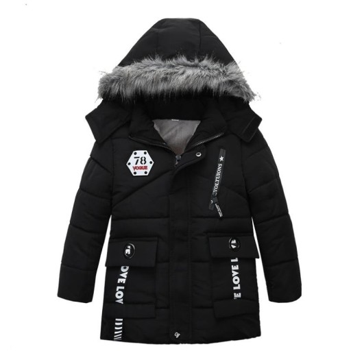 Kinder-Winterjacke L1908