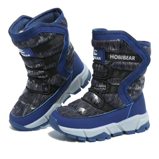 Kinder-Winterstiefel John