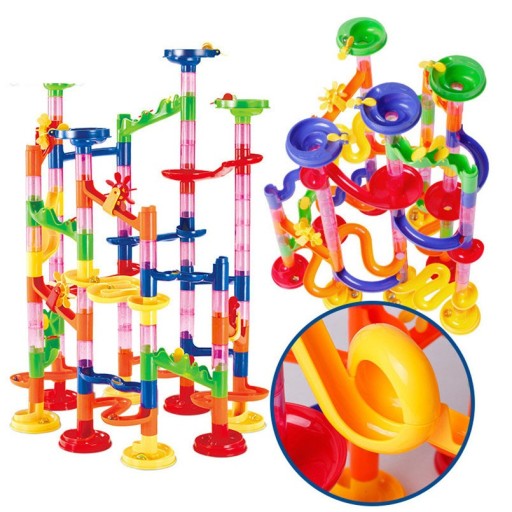 Kinderbouwpakket 105 stuks