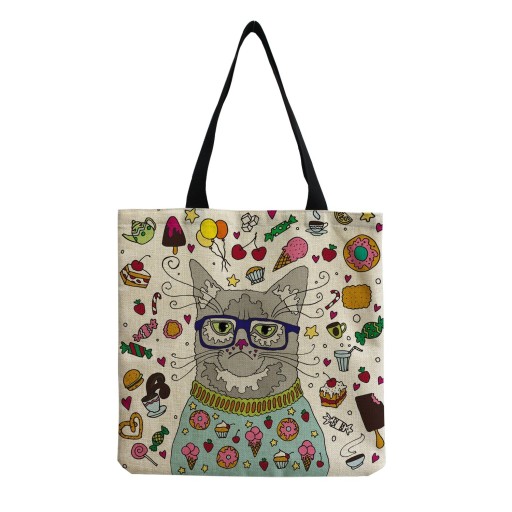 Kindercanvas tas C1037