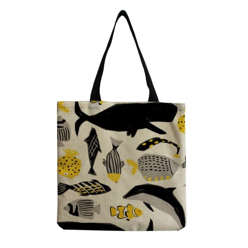 Kindercanvas tas C1037