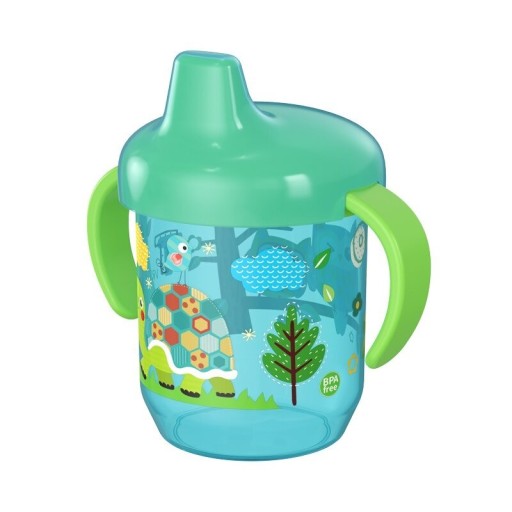 Kinderdrinkfles 12 x 7 cm