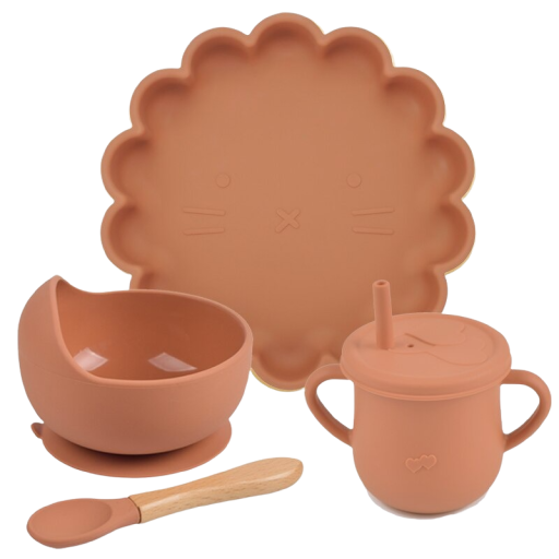 Kindereetset 4-delig