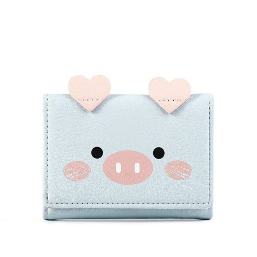 Kindergeldbörse mit Sparschwein