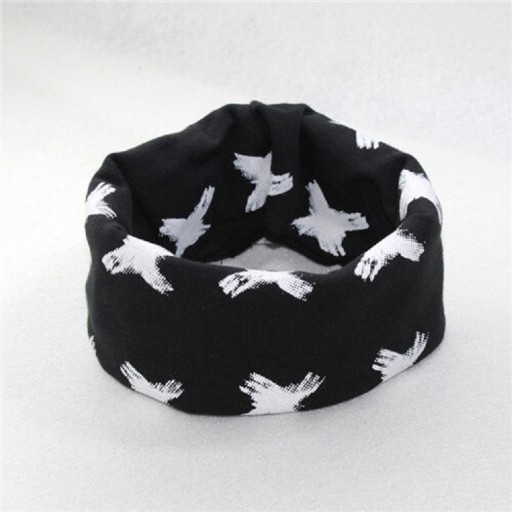 Kinderhalsdoek met kruisjes