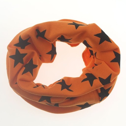 Kinderhalsdoek met sterren
