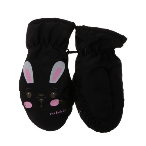 Kinderhandschuhe mit Hase
