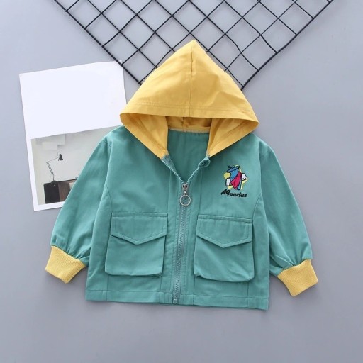 Kinderjacke