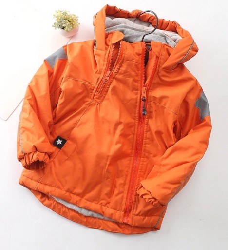 Kinderjacke A2856