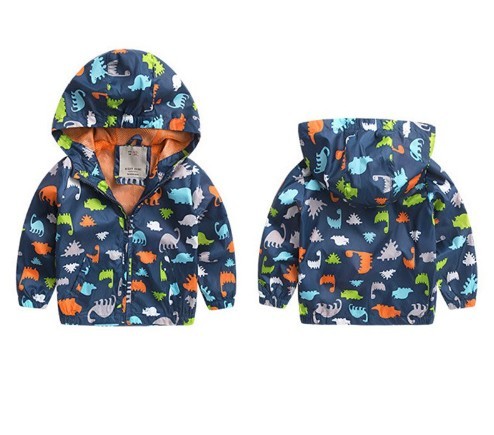 Kinderjacke J566