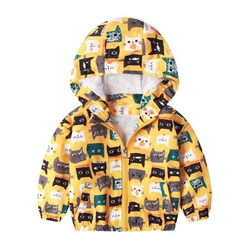 Kinderjacke L2067