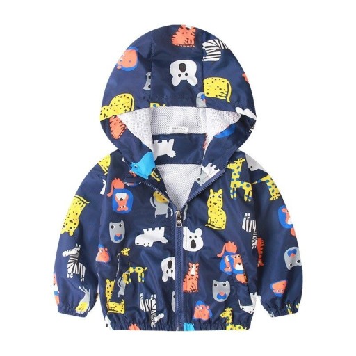 Kinderjacke L2067