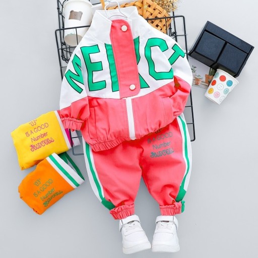 Kinderjacke und -hose L1097