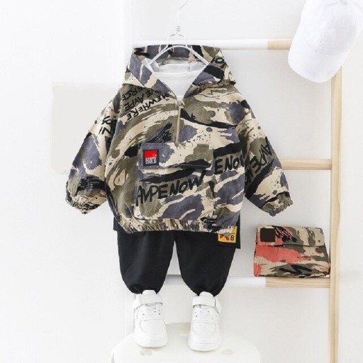 Kinderjas en -broek L1098
