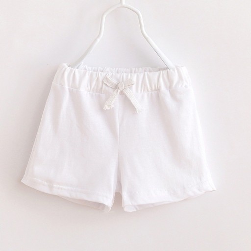 Kinderkleurige korte broek J2872