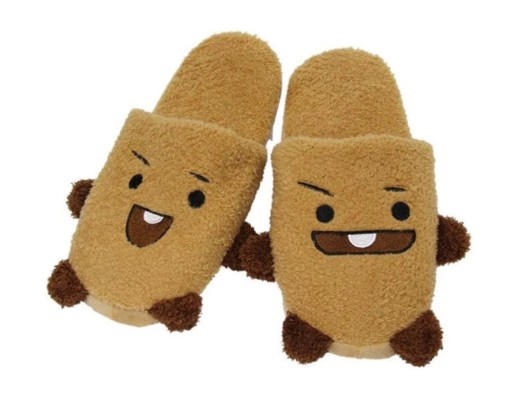 Kinderpantoffels A85
