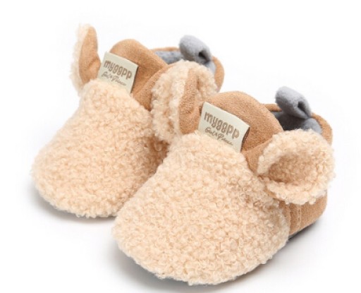 Kinderpantoffels met oren