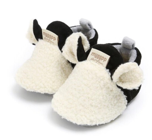 Kinderpantoffels met oren