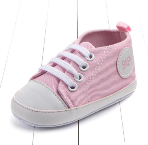 Kinderpantoffels van canvas A462