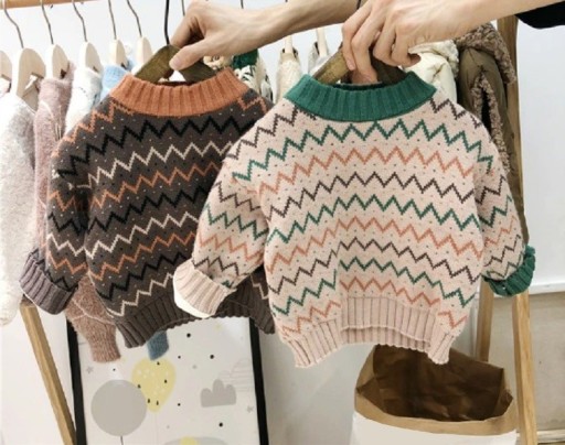 Kinderpullover L619