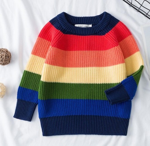 Kinderpullover L641