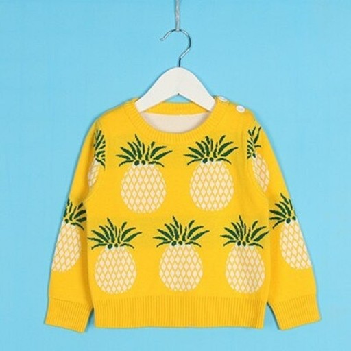 Kinderpullover L641