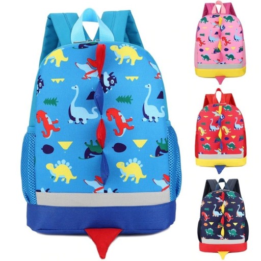 Kinderrucksack mit Dinosauriern E1199