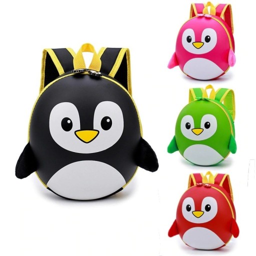 Kinderrucksack Pinguin