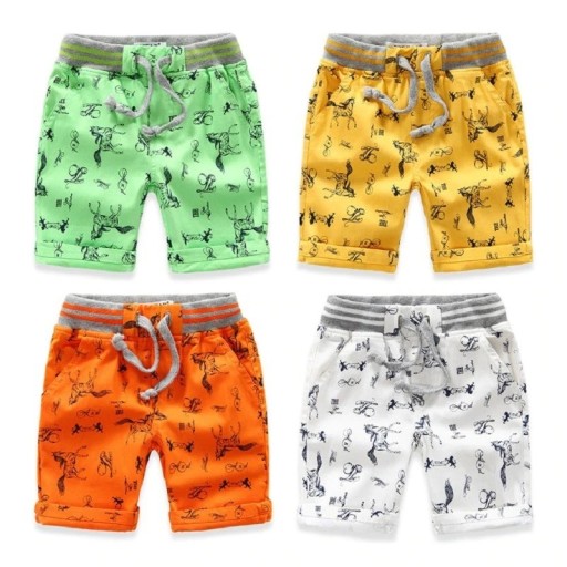 Kindershorts N711